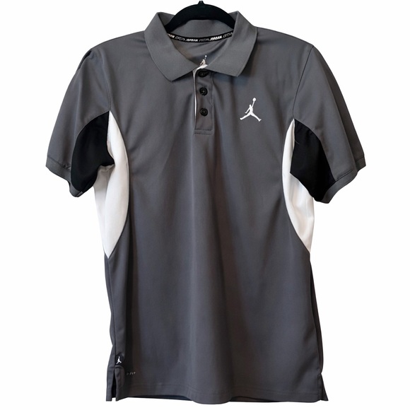 Jordan Other - Jordan Dri-Fit • Boys Polo Shirt